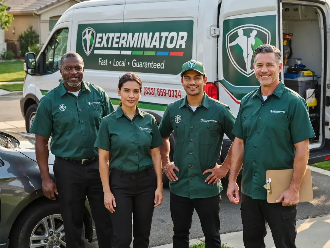 Pest Control company in Covington, TN
